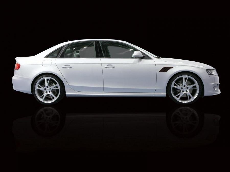  Audi AS4 Sedan by ABT (B8, 8K) 2008 года  (фото 10 из 11)
